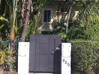 Lenox Flats Hotel Miami Beach Bagian luar foto