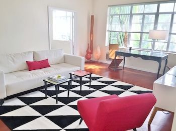 Lenox Flats Hotel Miami Beach Bagian luar foto